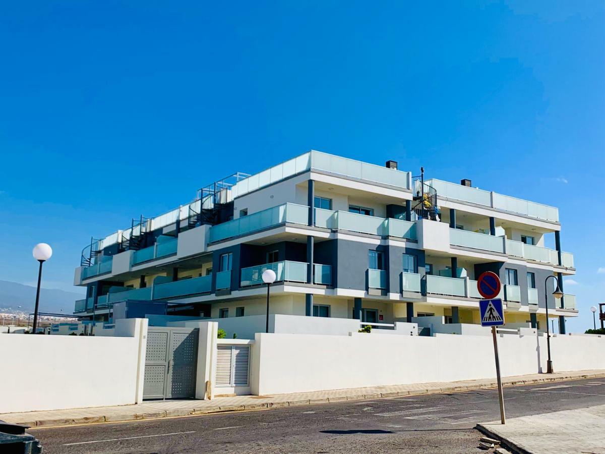 Apartment, La Tejita. Exterior foto