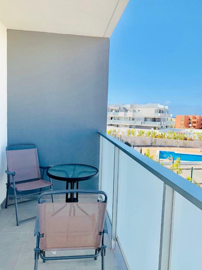 Apartment, La Tejita. Exterior foto